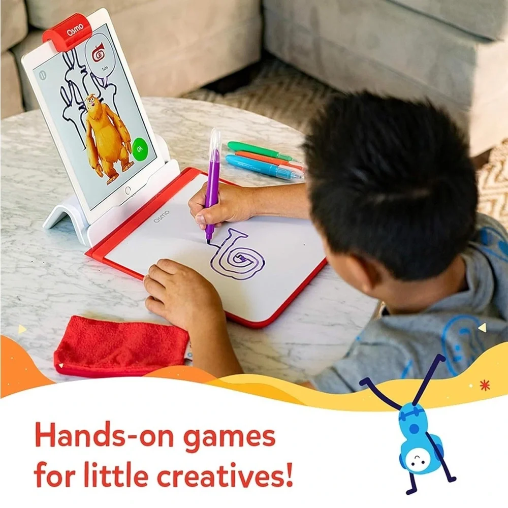 Osmo Creative Starter Kit for Kids